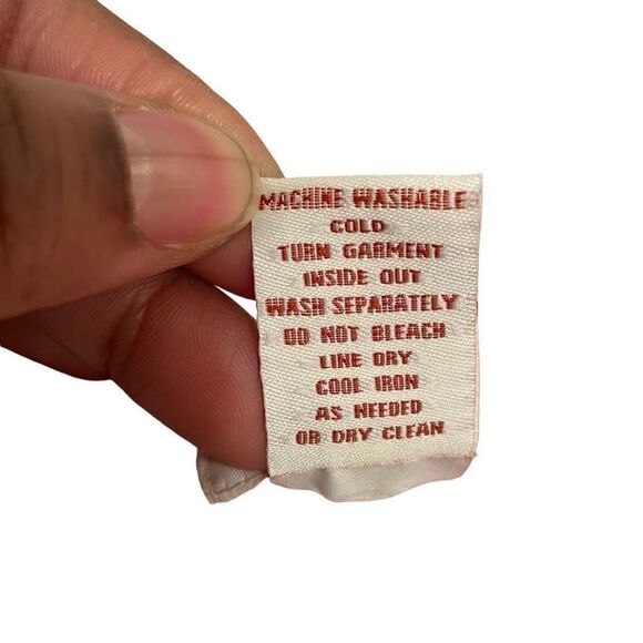 Sundance Tunic Womens S Pink Peasant Prairie Boho Top Ruffle Hem Crochet Lace - Picture 3 of 5